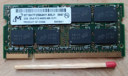 Barette memoire ram ordi - barette,