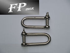 Manille Longue 10mm libre (