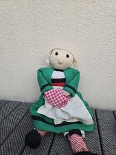 Poupée, Peluche Bicassine