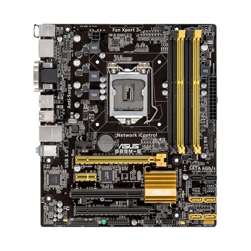 Carte mère asus b85m - carte,