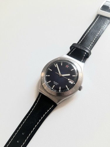 Swatch james bond 007 from - james,