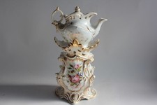 Tisanière porcelaine Vieux