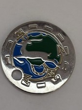 Jeton De Caddie Militaire