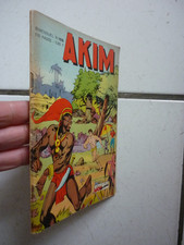 MON JOURNAL /  AKIM  / NUMEROS 105    / NOVEMBRE 1963