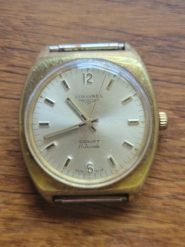 Longines comet montre bracelet - comet,