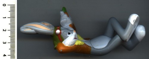 Figurine bugs bunny - figurine,