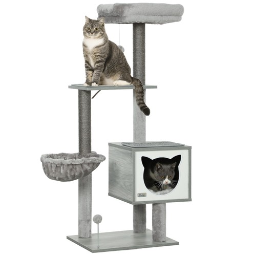 Arbre chat griffoirs - chat,