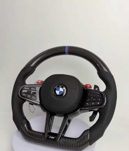 Volant bmw fibre - en,