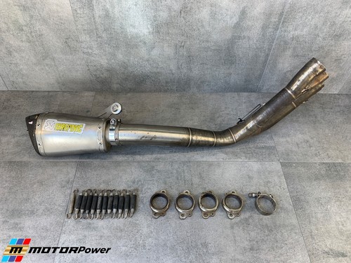 Bmw s1000 rr exhaust - bmw,