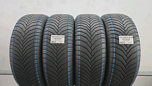 Pneus saisons 205 55 - 4, r16