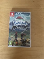 Légendes Pokémon : Arceus (Nintendo Switch, 2022)