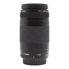 Objectif Zoom Canon Lens EF