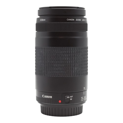 Objectif zoom canon lens - objectif, ef