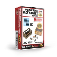 Boîtes en bois et kit de