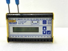 Bender IRDH265-4 A-Isometer