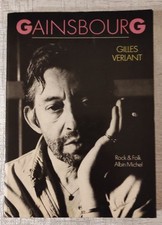 Gainsbourg gilles verlant - gainsbourg/gilles,