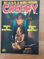 Creepy ed du - ,