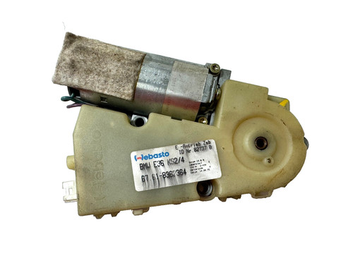 Moteur toit ouvrant bmw e36 - bmw,