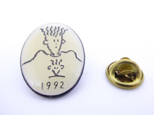 Pin pins badge fido - pin,