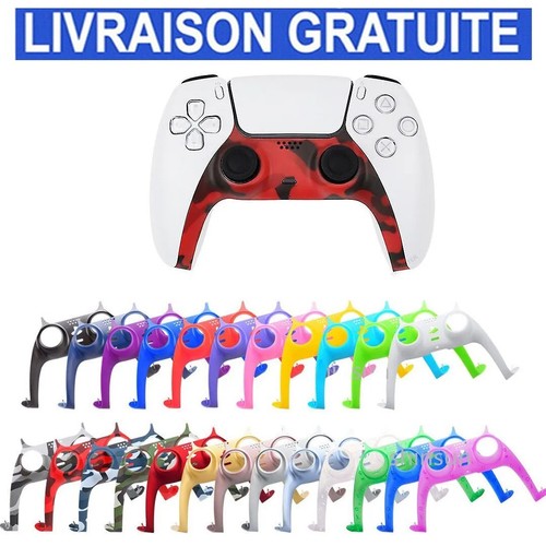 Accessoires ps5 coques - ps5,