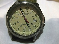 MONTRE CASIO VINTAGE A GUICHET