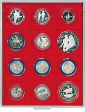 LINDNER-2213-MÉDAILLIERS BOX