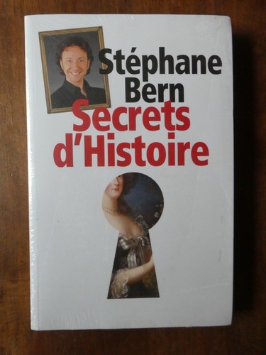 Livre secrets histoire - livre, d'histoire