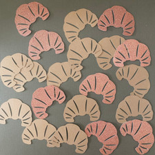 Croissant Birthday Party Decor
