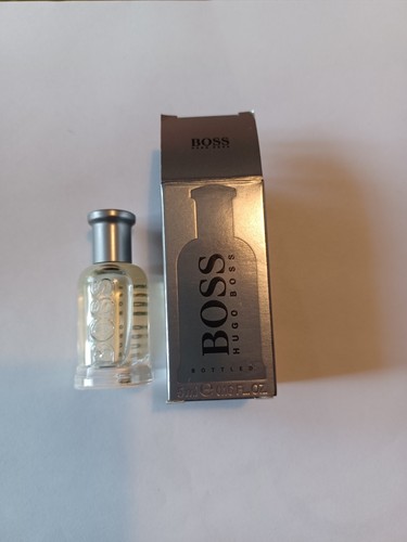 Miniature eau toilette boss - eau,