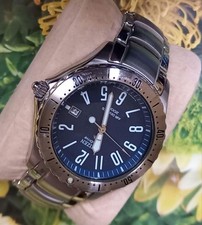 Montre de plongée Citizen Promaster Eco-Drive E168 testée performances fiables