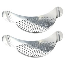  2 Pcs Égouttoir À Pâtes