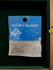 Vintage accessoire de pêche King rotor palangre ancien neuf deadstock magasin