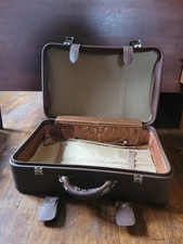 valise ancienne année 50-60