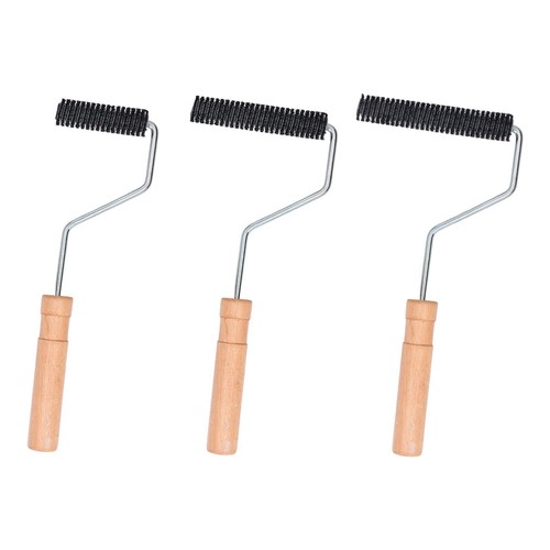 Rouleau bulles pour fibre - pour,