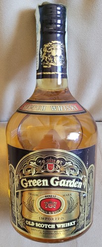 Whisky green garden - green,