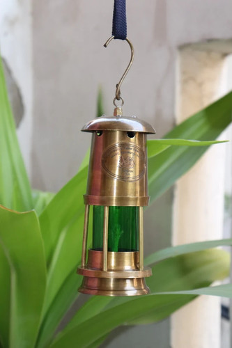 Lampe mineure huile - mineure,,