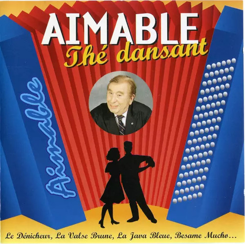 Thé dansant aimable - thé,