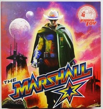 BraveStarr - Marshall