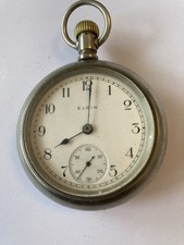 Elgin Montre à gousset