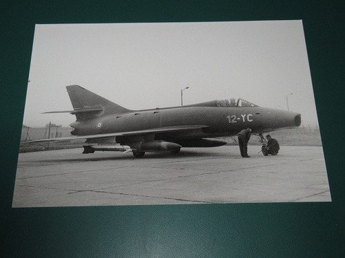 Photo avion dassault super - photo,