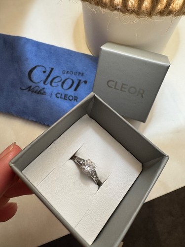 Bague blanc - bague,