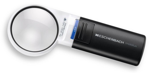 Loupe portative eschenbach - loupe,
