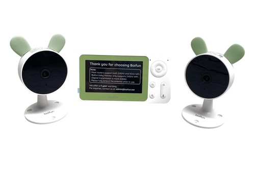 Babyphone électronique boifun - babyphone,