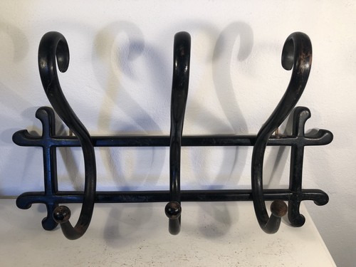 Porte manteau mural thonet - porte-manteau,