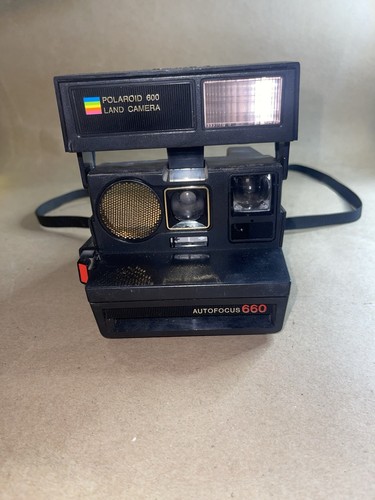 Vintage polaroid 600 - polaroid,
