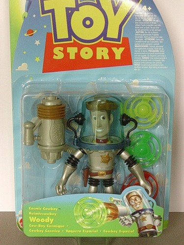 Woody cosmique collector toy - collector,