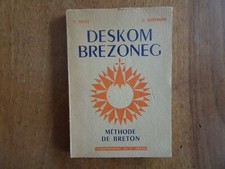 DESKOM BREZONEG, Méthode de BRETON, V. Seité, L. Stéphan, 1957
