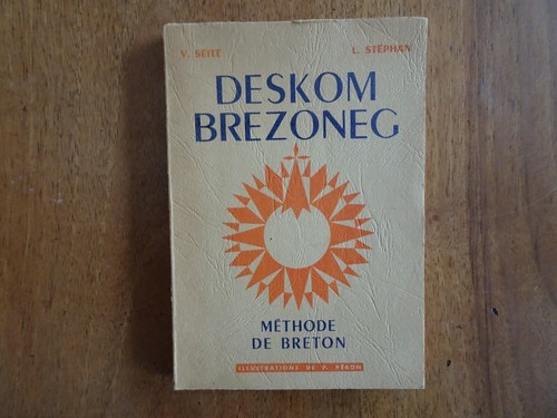 Deskom brezoneg méthode de - brezoneg,,