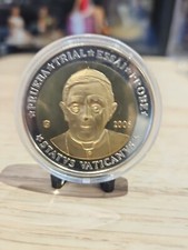 Vatican, Médaille, 10 Euro Essai du Vatican, 2006,