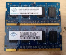 Mémoire Pc Portable 2Go (2
